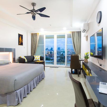 Beautiful Apartment A6 Central Pattaya ภายนอก รูปภาพ