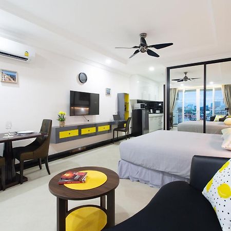 Beautiful Apartment A6 Central Pattaya ภายนอก รูปภาพ