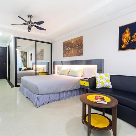 Beautiful Apartment A6 Central Pattaya ภายนอก รูปภาพ