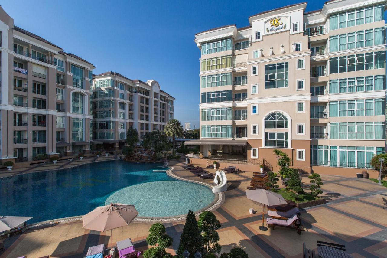 Beautiful Apartment A6 Central Pattaya ภายนอก รูปภาพ