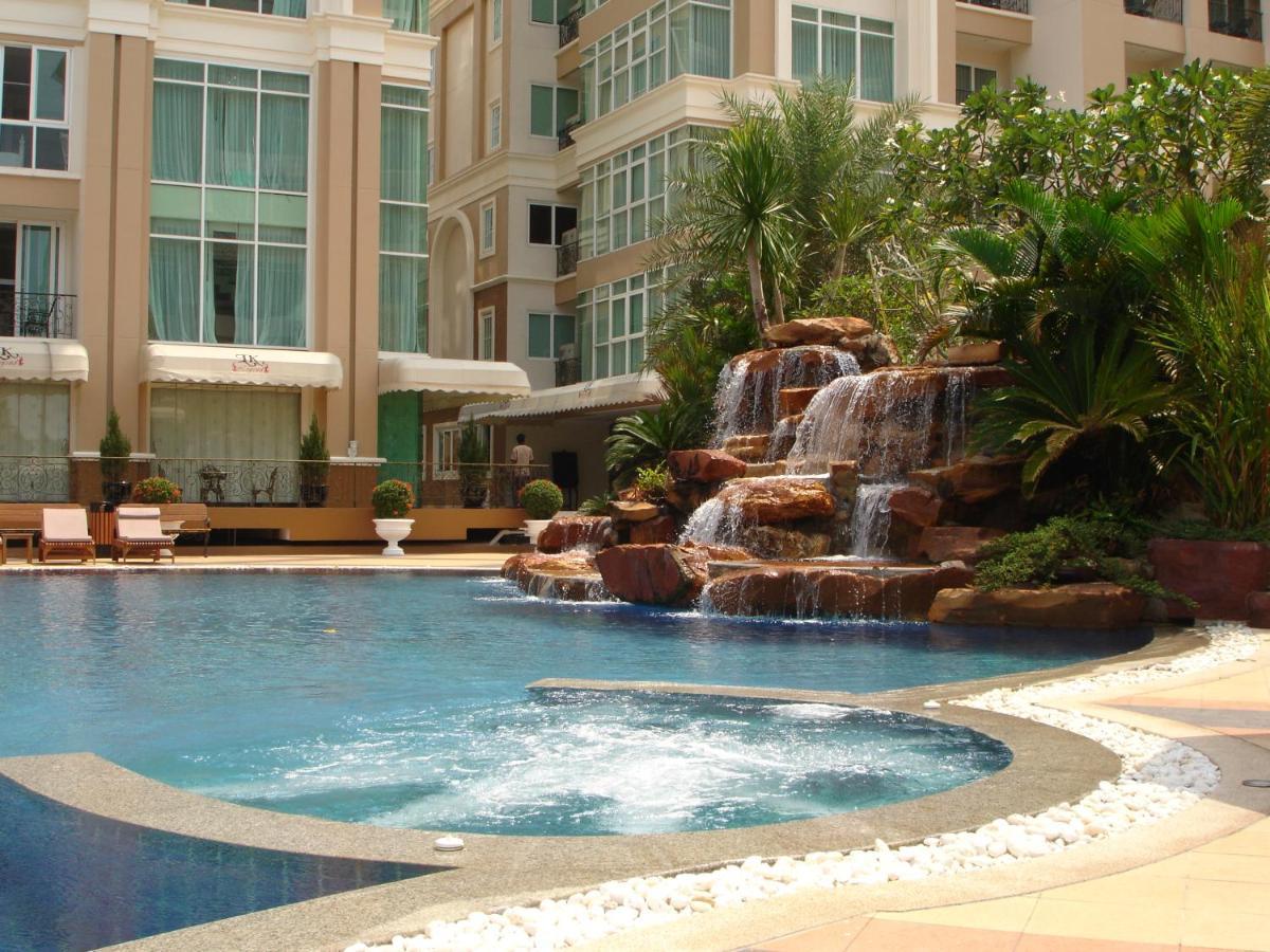 Beautiful Apartment A6 Central Pattaya ภายนอก รูปภาพ