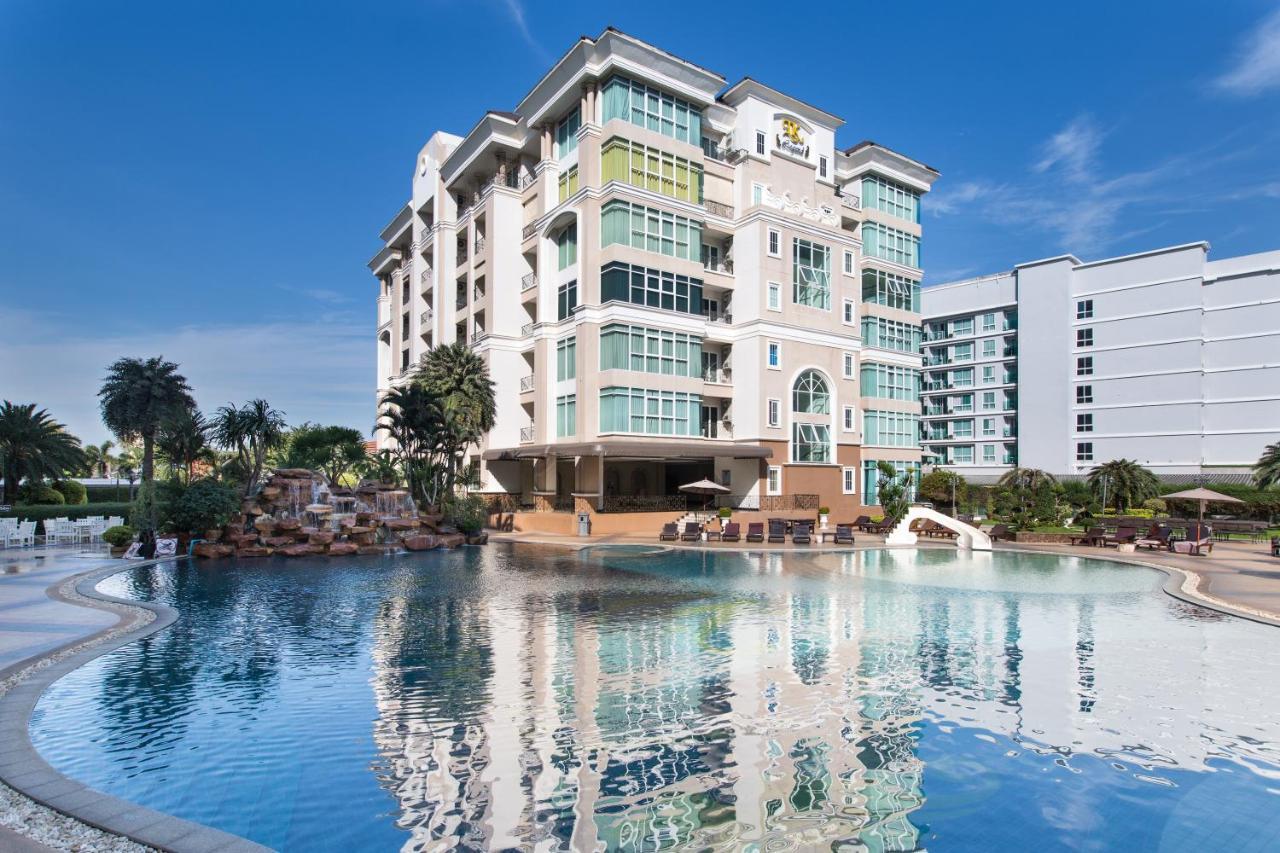 Beautiful Apartment A6 Central Pattaya ภายนอก รูปภาพ