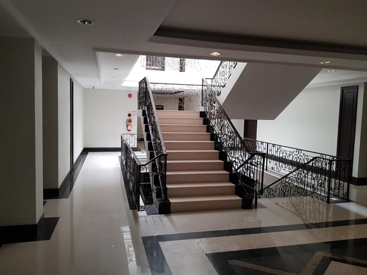 Beautiful Apartment A6 Central Pattaya ภายนอก รูปภาพ