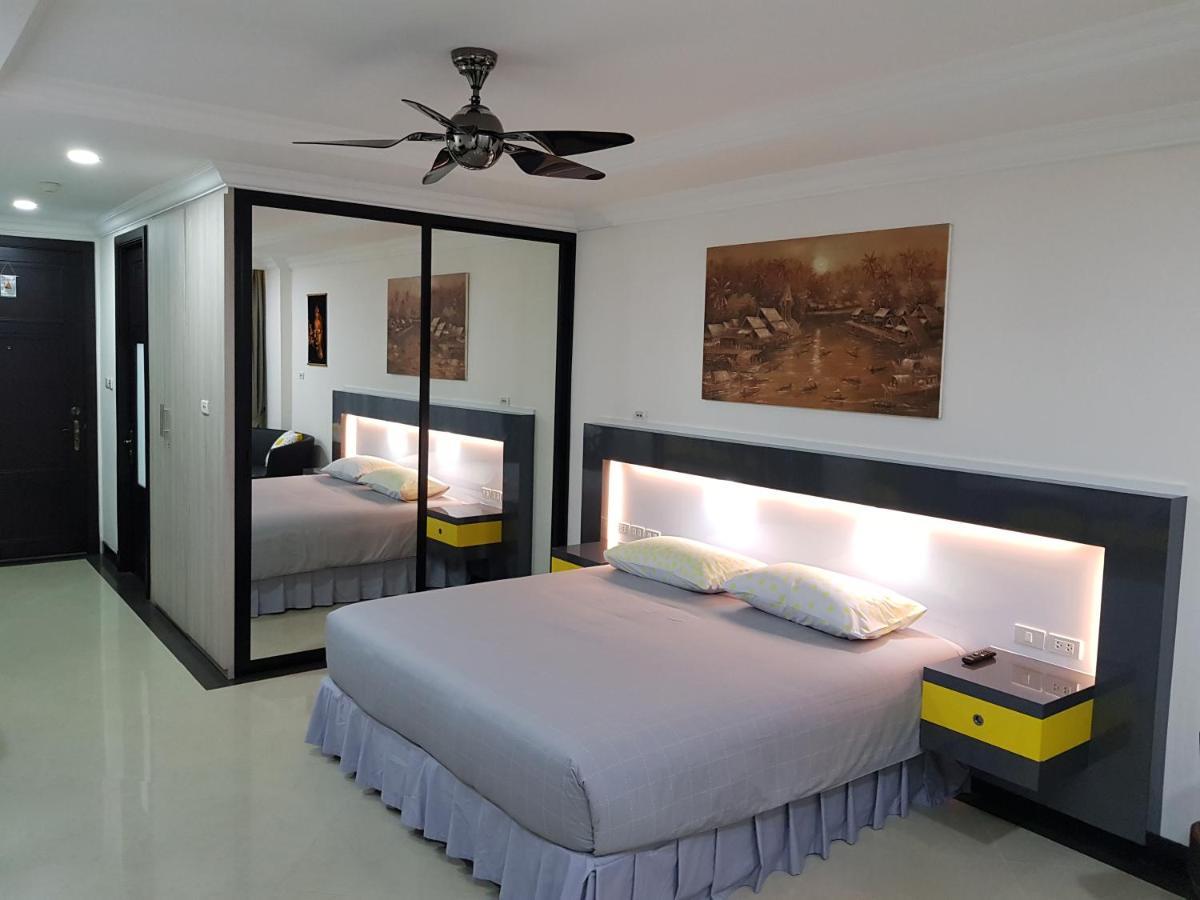 Beautiful Apartment A6 Central Pattaya ภายนอก รูปภาพ