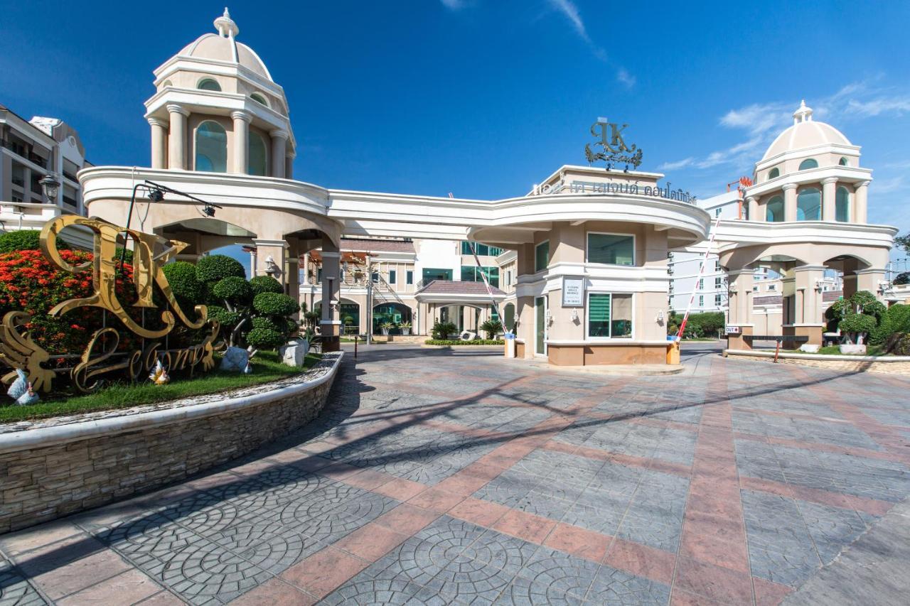 Beautiful Apartment A6 Central Pattaya ภายนอก รูปภาพ