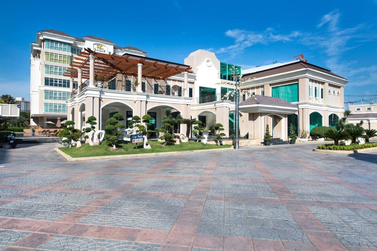 Beautiful Apartment A6 Central Pattaya ภายนอก รูปภาพ