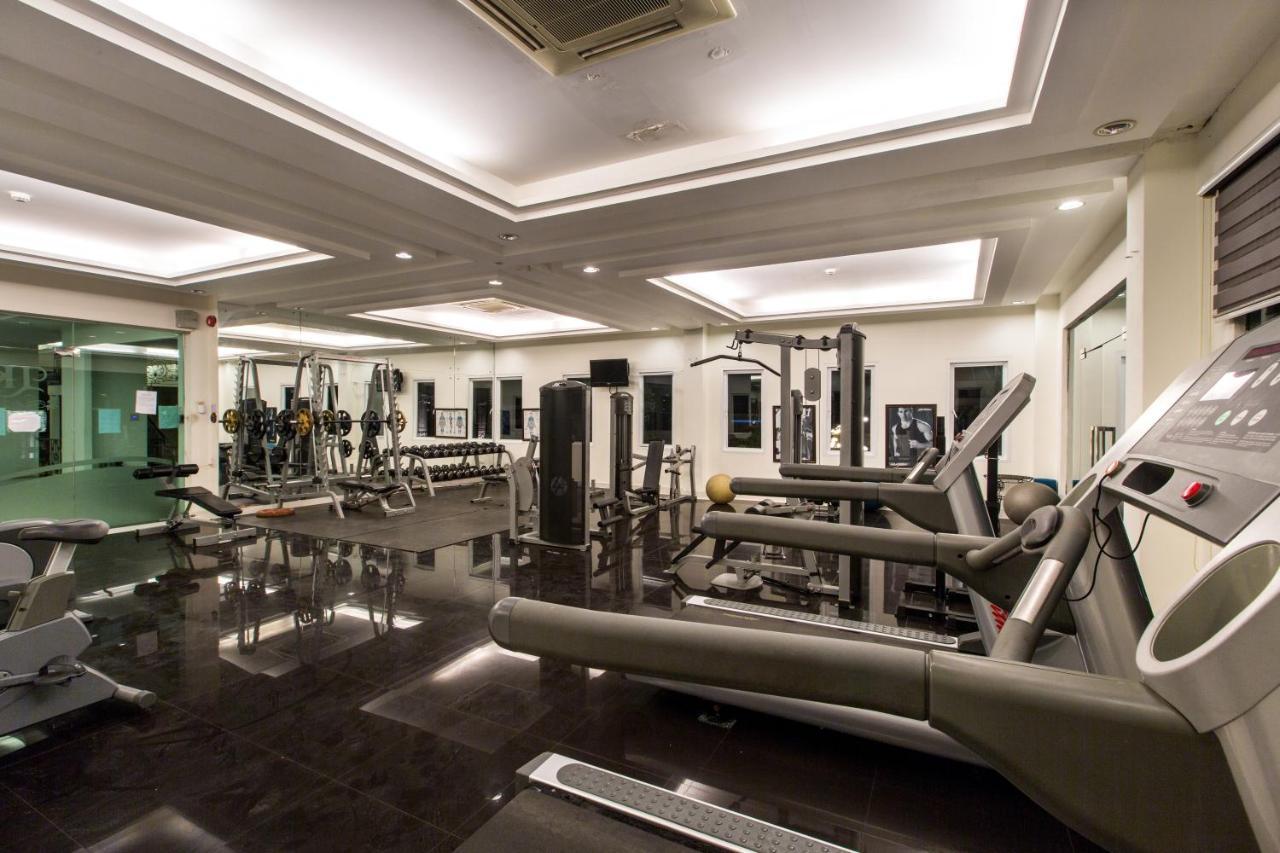 Beautiful Apartment A6 Central Pattaya ภายนอก รูปภาพ