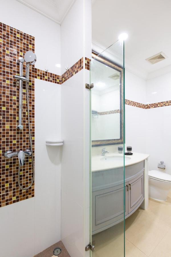 Beautiful Apartment A6 Central Pattaya ภายนอก รูปภาพ
